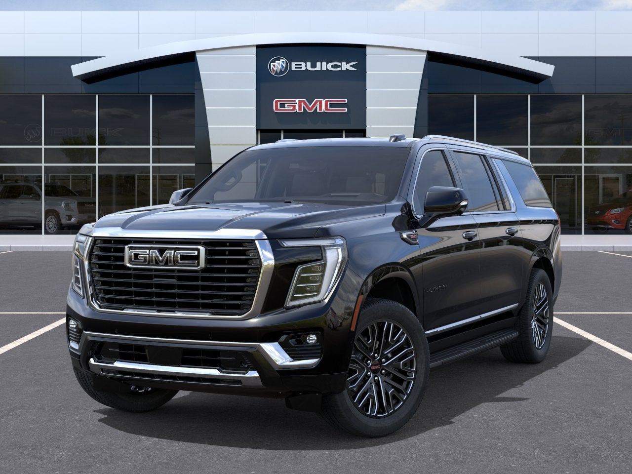 2026 GMC Yukon XL Elevation