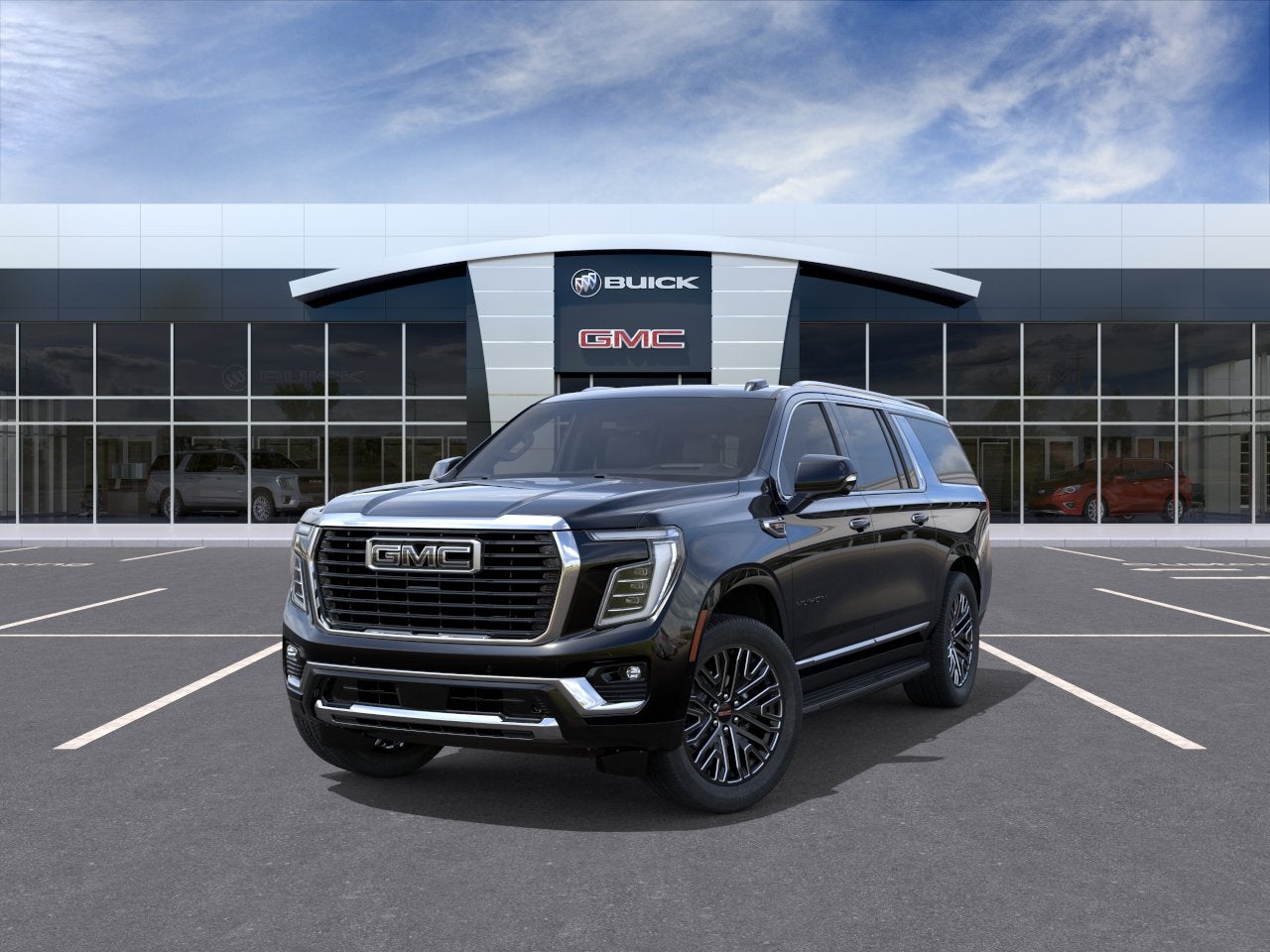2026 GMC Yukon XL Elevation