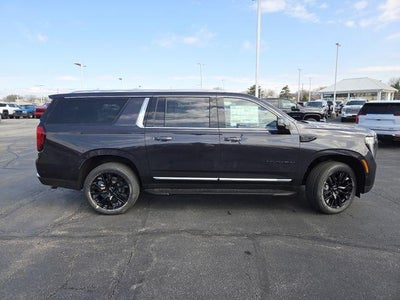 2026 GMC Yukon XL Elevation