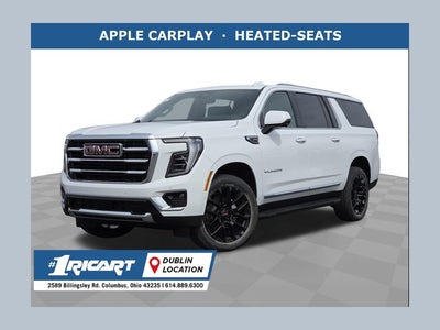 2026 GMC Yukon XL Elevation