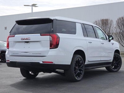2026 GMC Yukon XL Elevation
