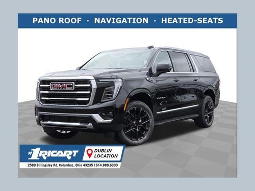 2026 GMC Yukon XL Elevation