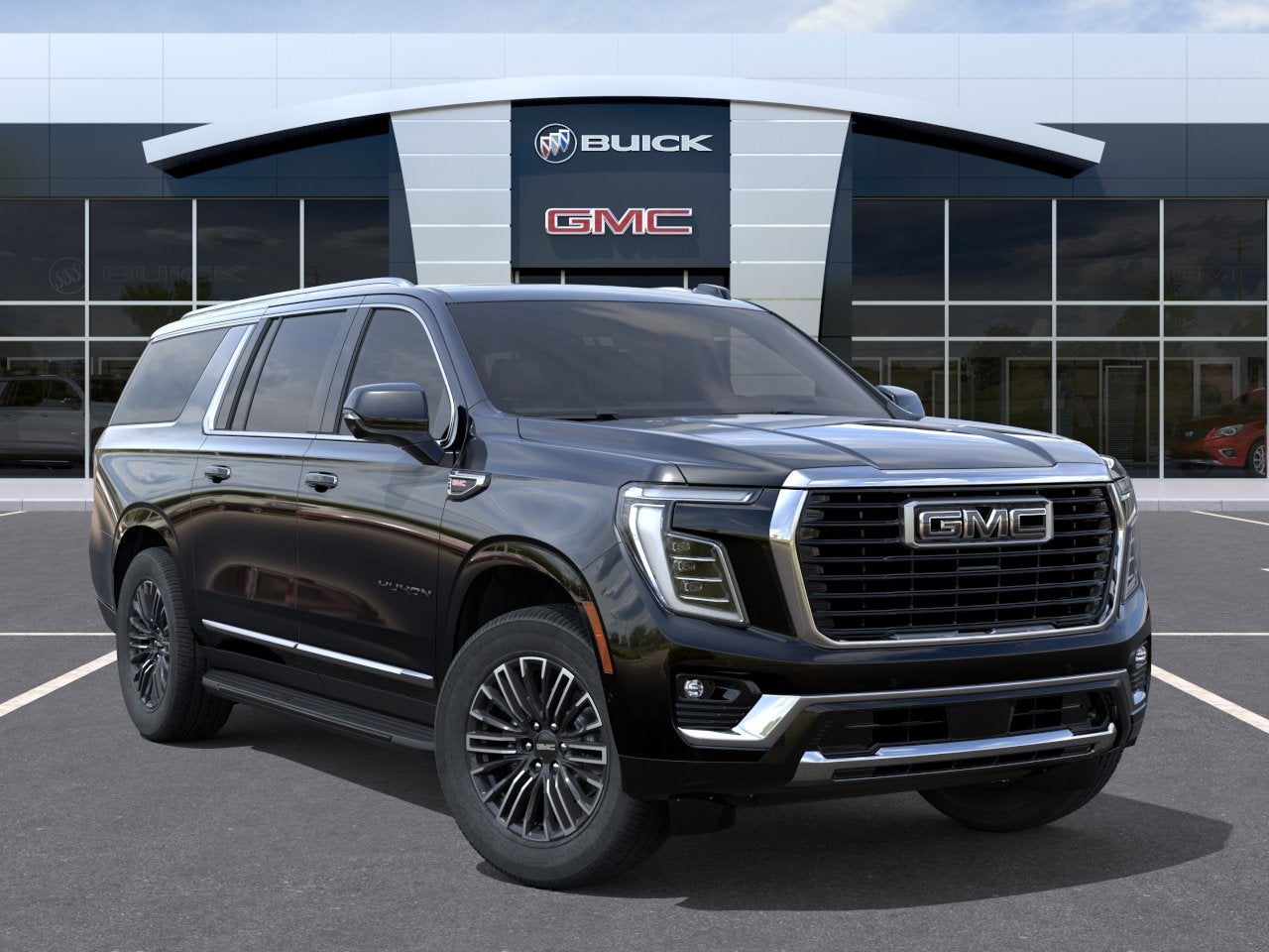 2026 GMC Yukon XL Elevation