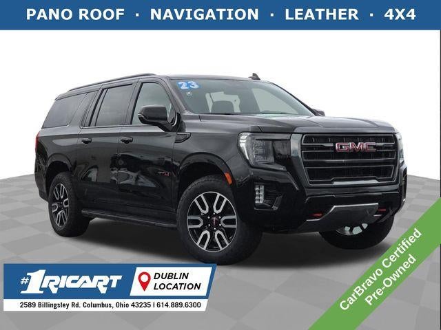 2023 GMC Yukon XL AT4