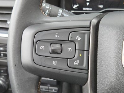 2023 GMC Yukon XL AT4