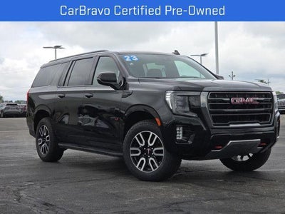 2023 GMC Yukon XL AT4