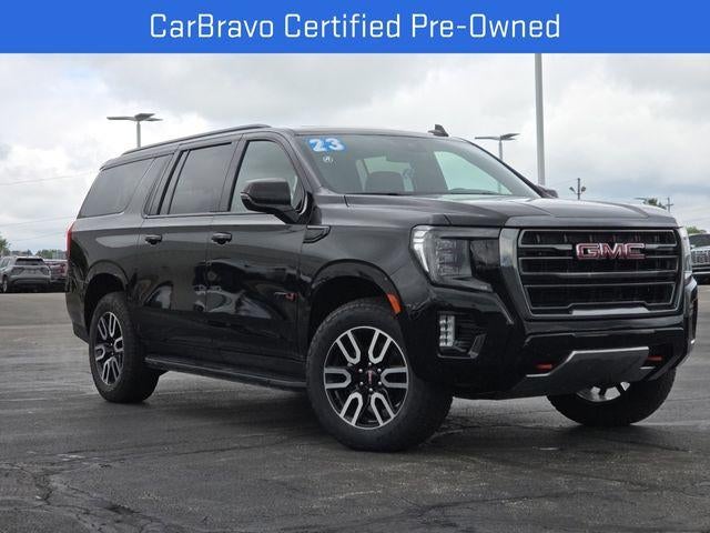 2023 GMC Yukon XL AT4