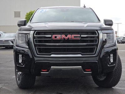 2023 GMC Yukon XL AT4