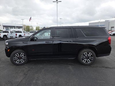 2023 GMC Yukon XL AT4
