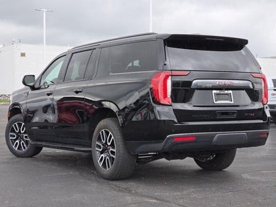 2023 GMC Yukon XL AT4