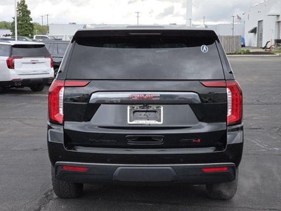 2023 GMC Yukon XL AT4