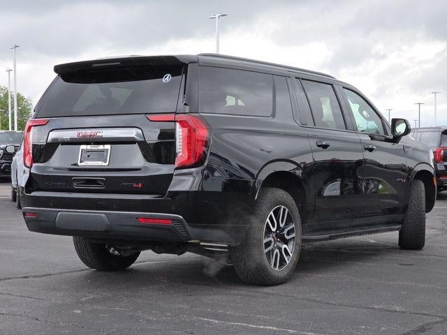 2023 GMC Yukon XL AT4