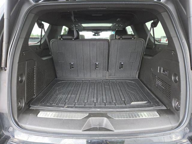 2023 GMC Yukon XL AT4