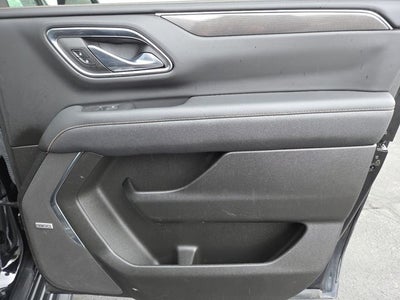 2023 GMC Yukon XL AT4