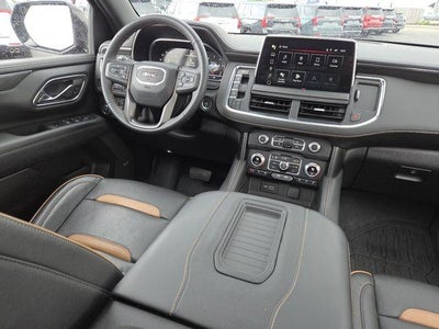 2023 GMC Yukon XL AT4