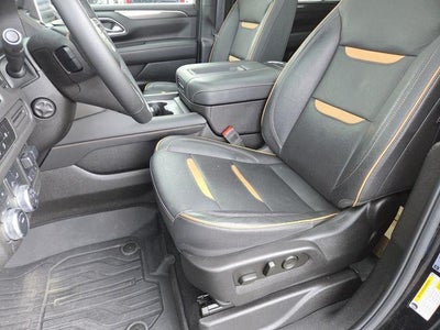 2023 GMC Yukon XL AT4
