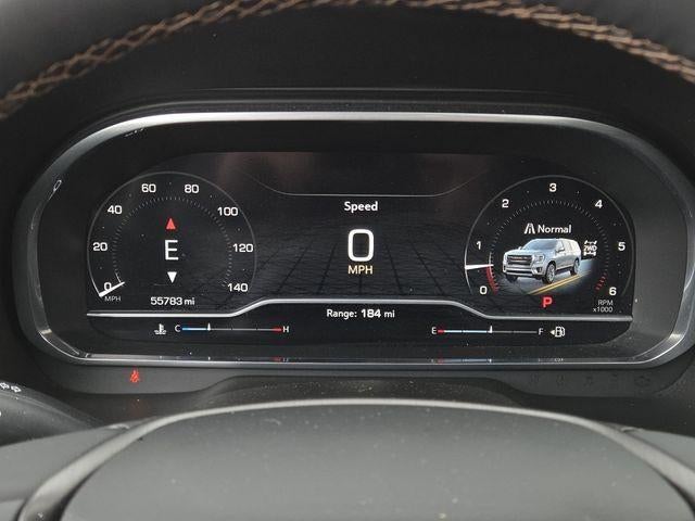 2023 GMC Yukon XL AT4