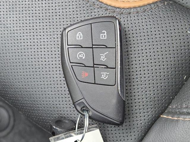 2023 GMC Yukon XL AT4