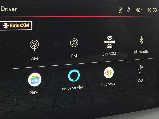 2023 GMC Yukon XL AT4