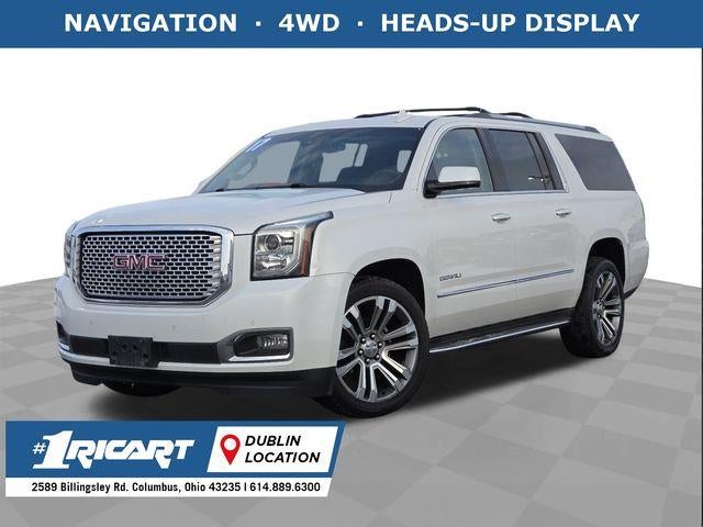 2017 GMC Yukon XL Denali