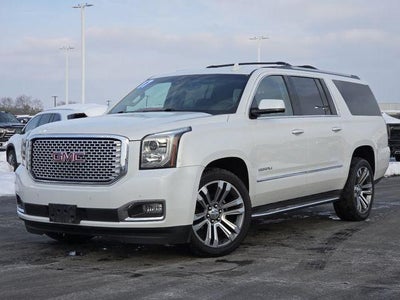 2017 GMC Yukon XL Denali
