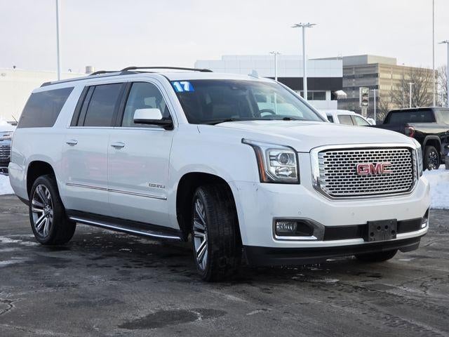 2017 GMC Yukon XL Denali