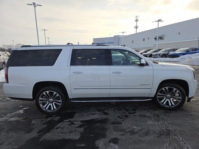 2017 GMC Yukon XL Denali