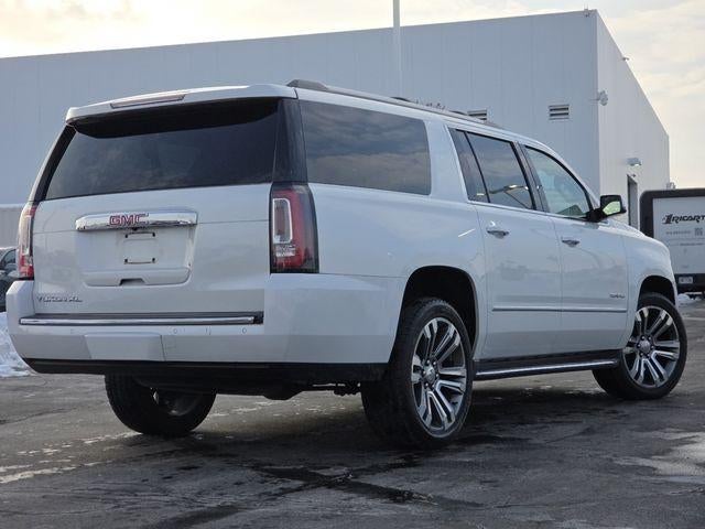 2017 GMC Yukon XL Denali