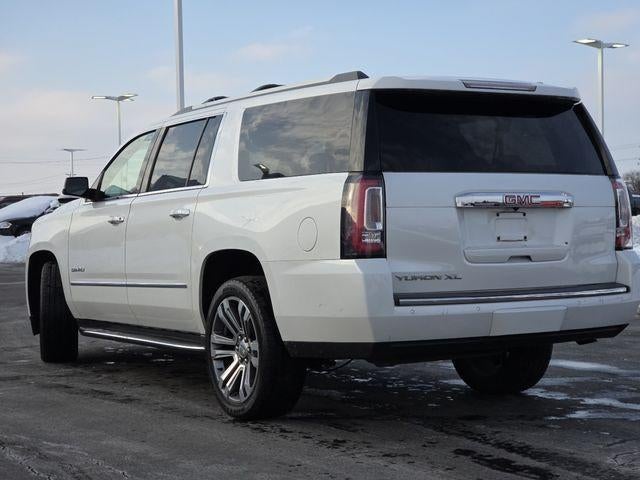 2017 GMC Yukon XL Denali