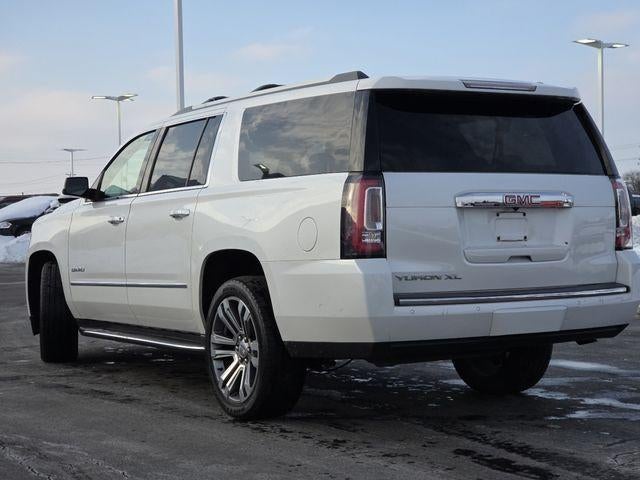 2017 GMC Yukon XL Denali