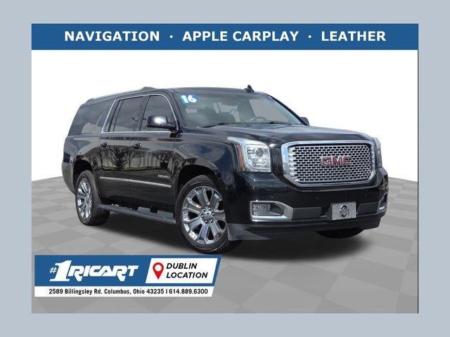 2016 GMC Yukon XL Denali