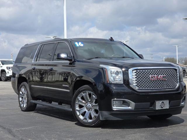 2016 GMC Yukon XL Denali