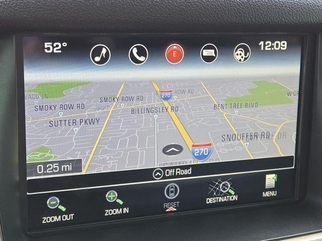 2016 GMC Yukon XL Denali