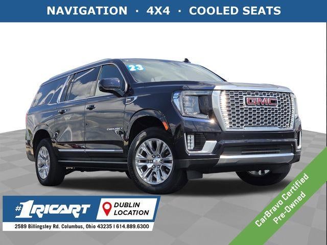 2023 GMC Yukon XL Denali
