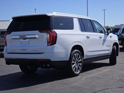 2024 GMC Yukon XL Denali