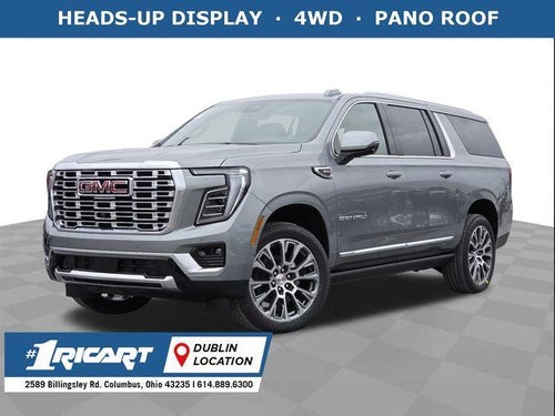 2026 GMC Yukon XL Denali
