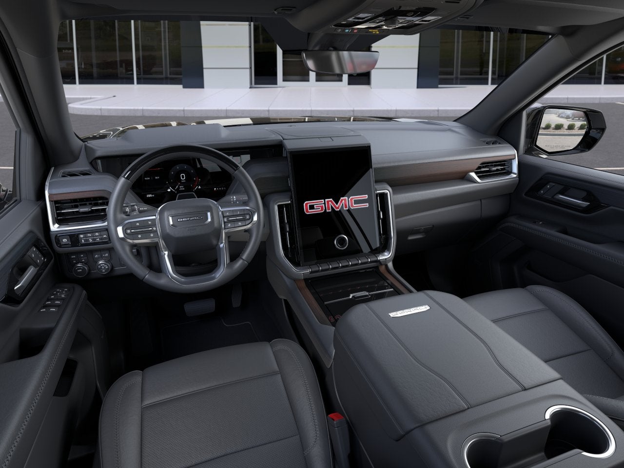2027 GMC Yukon XL Denali