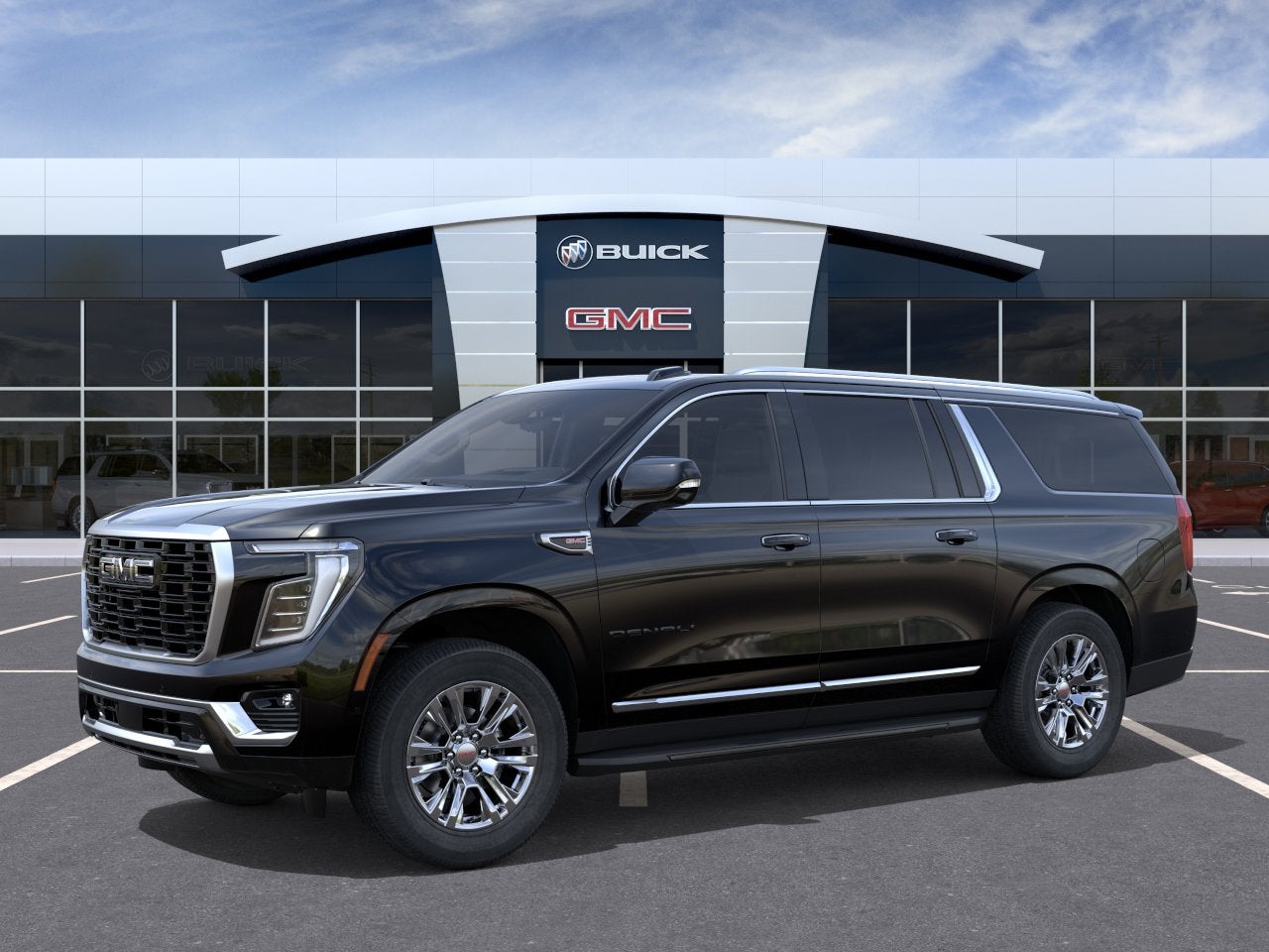 2027 GMC Yukon XL Denali