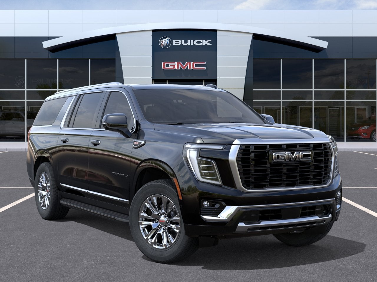 2027 GMC Yukon XL Denali