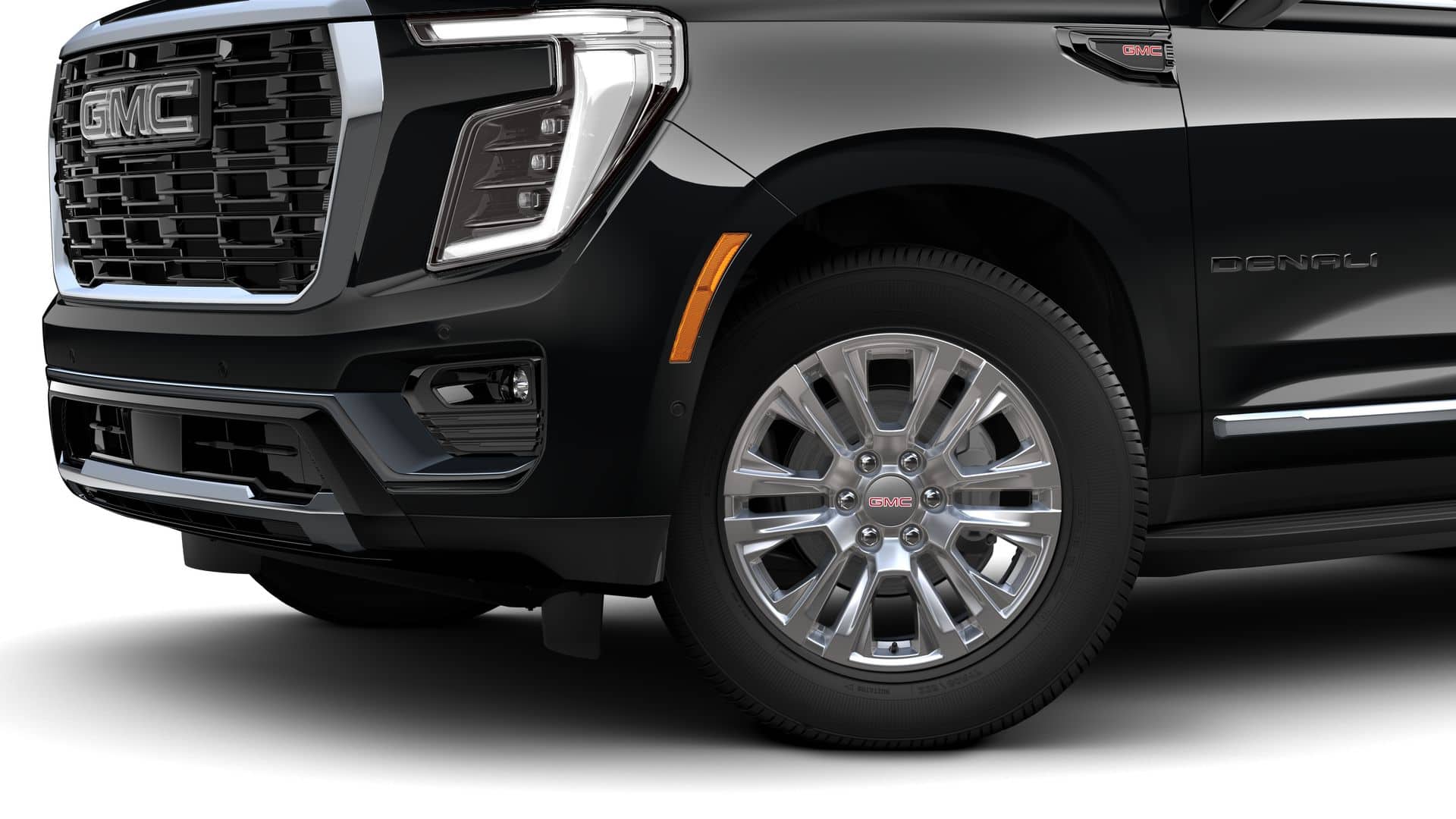 2027 GMC Yukon XL Denali