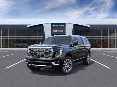 2027 GMC Yukon XL Denali