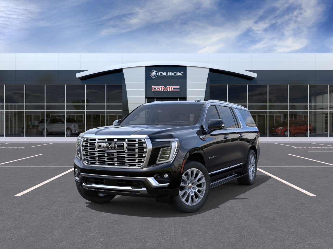 2027 GMC Yukon XL Denali