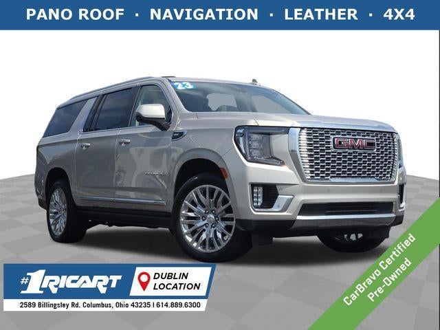 2023 GMC Yukon XL Denali
