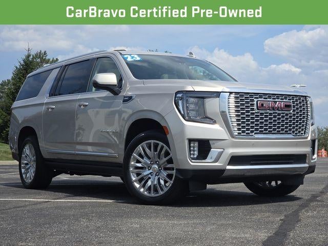 2023 GMC Yukon XL Denali