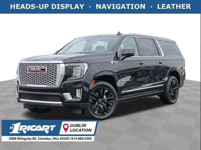 2022 GMC Yukon XL Denali