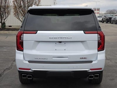 2026 GMC Yukon XL Denali