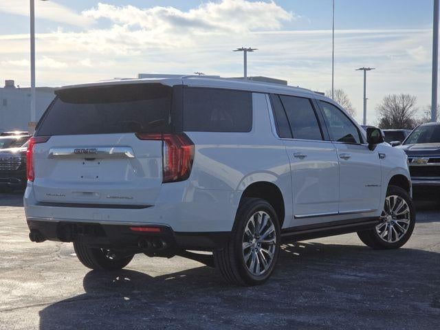 2022 GMC Yukon XL Denali