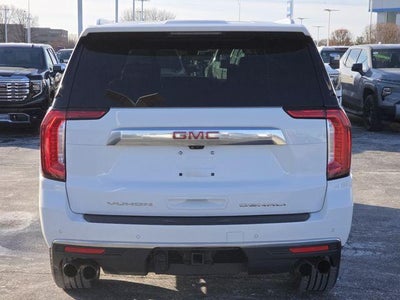 2022 GMC Yukon XL Denali