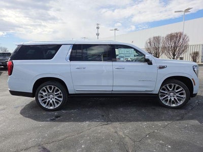2026 GMC Yukon XL Denali
