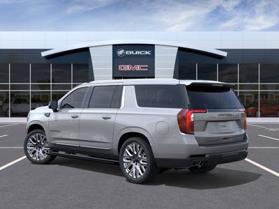 2027 GMC Yukon XL Denali Ultimate